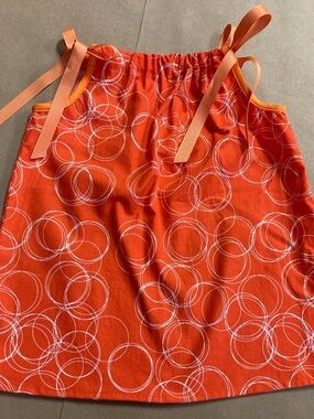 Hollyhock Clothing Pillowcase Dress (handmade)